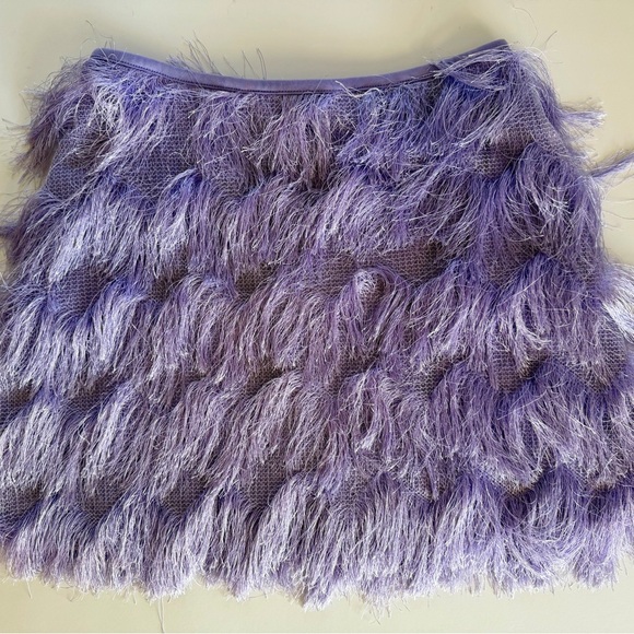 Motel Rocks Lilac Fringe Ensemble - Picture 8 of 11